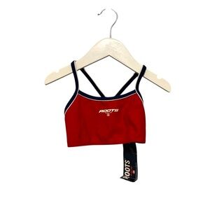 ⭐️ 5/$30 Vintage Roots Kids Swim Top size 3T